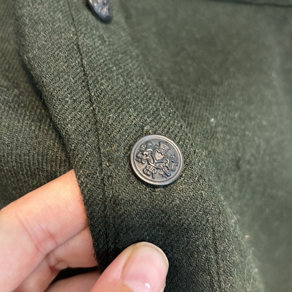 ๐ Banana Republic 100% Wool Dress XS - Picture 6 of 8